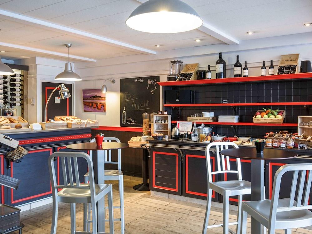 B&B Hotel Les Sables-D'Olonne Centre Gare Dış mekan fotoğraf