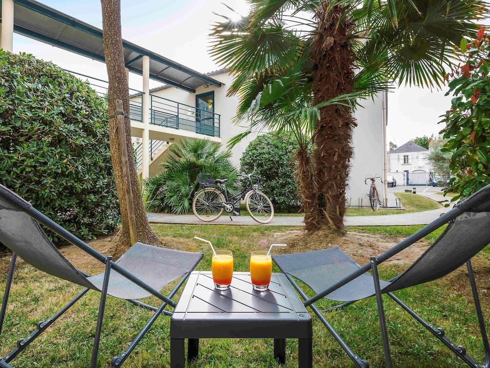 B&B Hotel Les Sables-D'Olonne Centre Gare Dış mekan fotoğraf