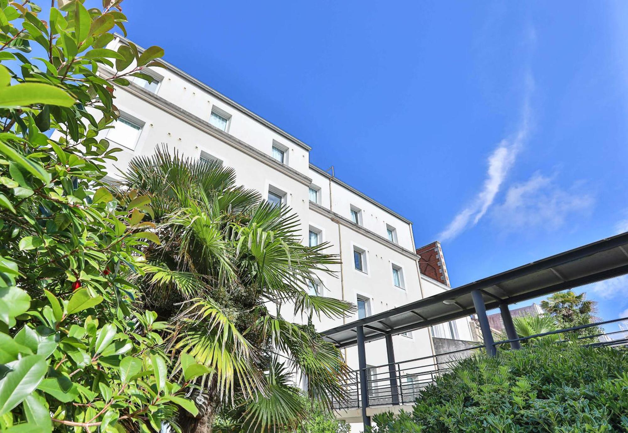 B&B Hotel Les Sables-D'Olonne Centre Gare Dış mekan fotoğraf