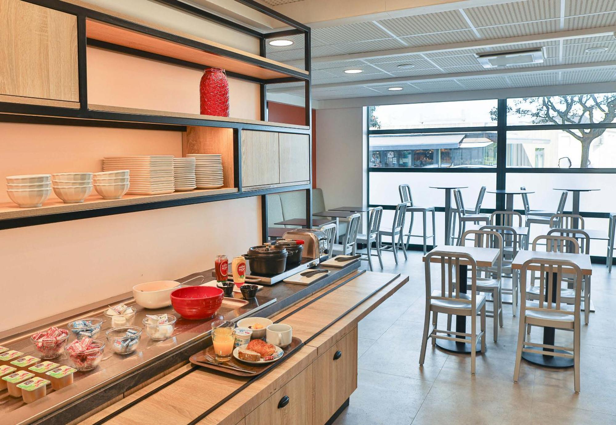 B&B Hotel Les Sables-D'Olonne Centre Gare Dış mekan fotoğraf