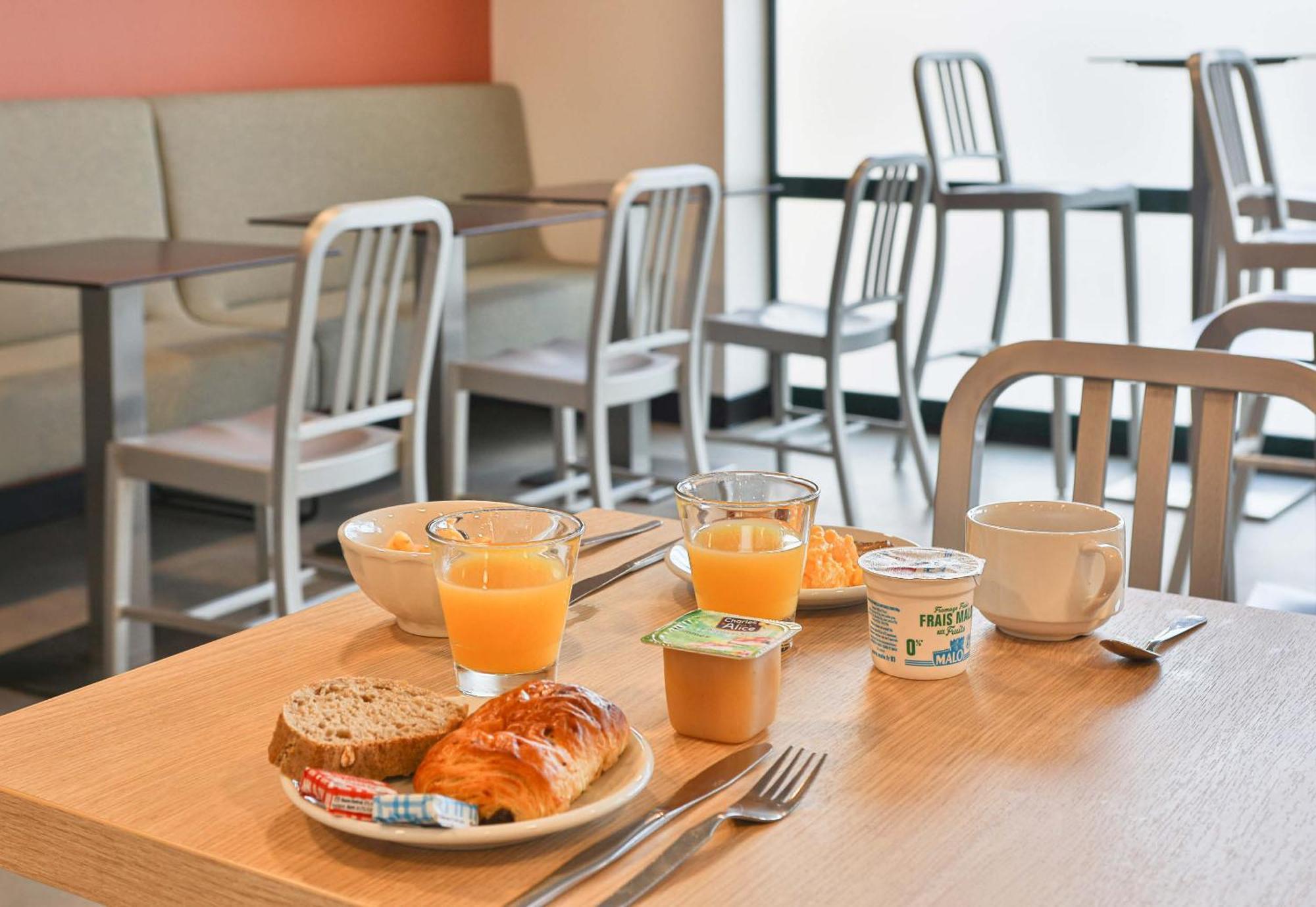 B&B Hotel Les Sables-D'Olonne Centre Gare Dış mekan fotoğraf