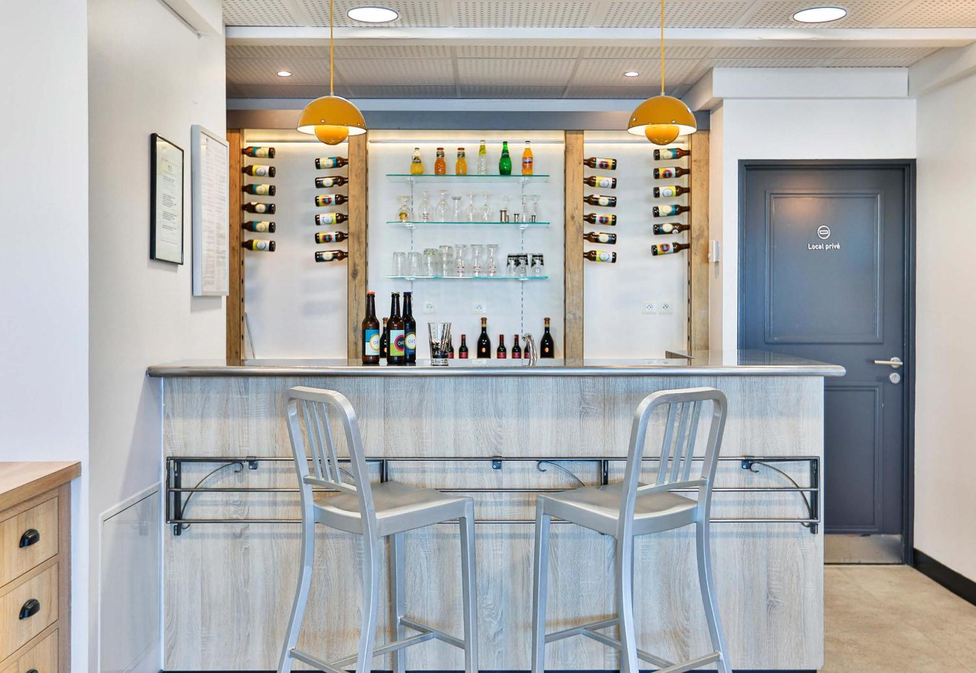 B&B Hotel Les Sables-D'Olonne Centre Gare Dış mekan fotoğraf