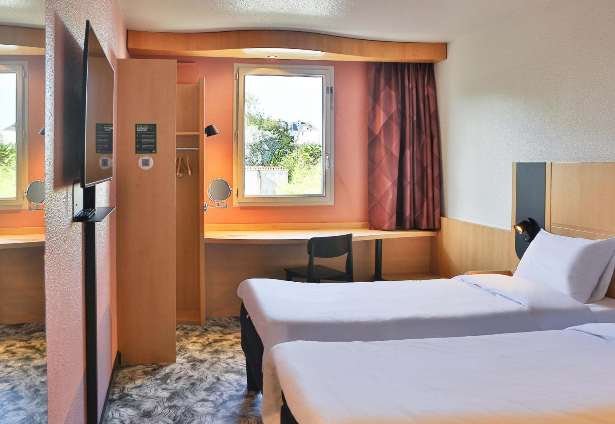 B&B Hotel Les Sables-D'Olonne Centre Gare Dış mekan fotoğraf