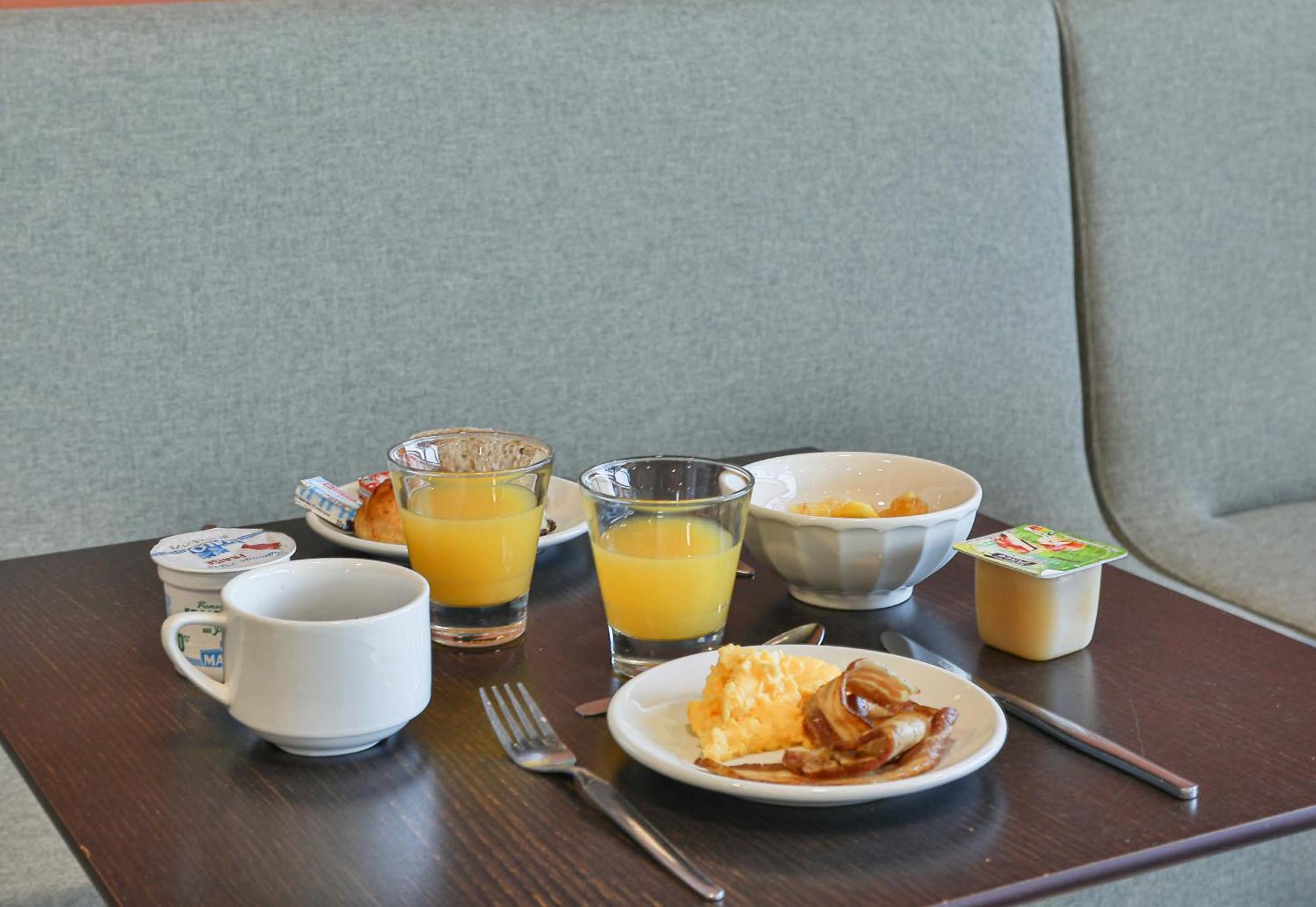B&B Hotel Les Sables-D'Olonne Centre Gare Dış mekan fotoğraf