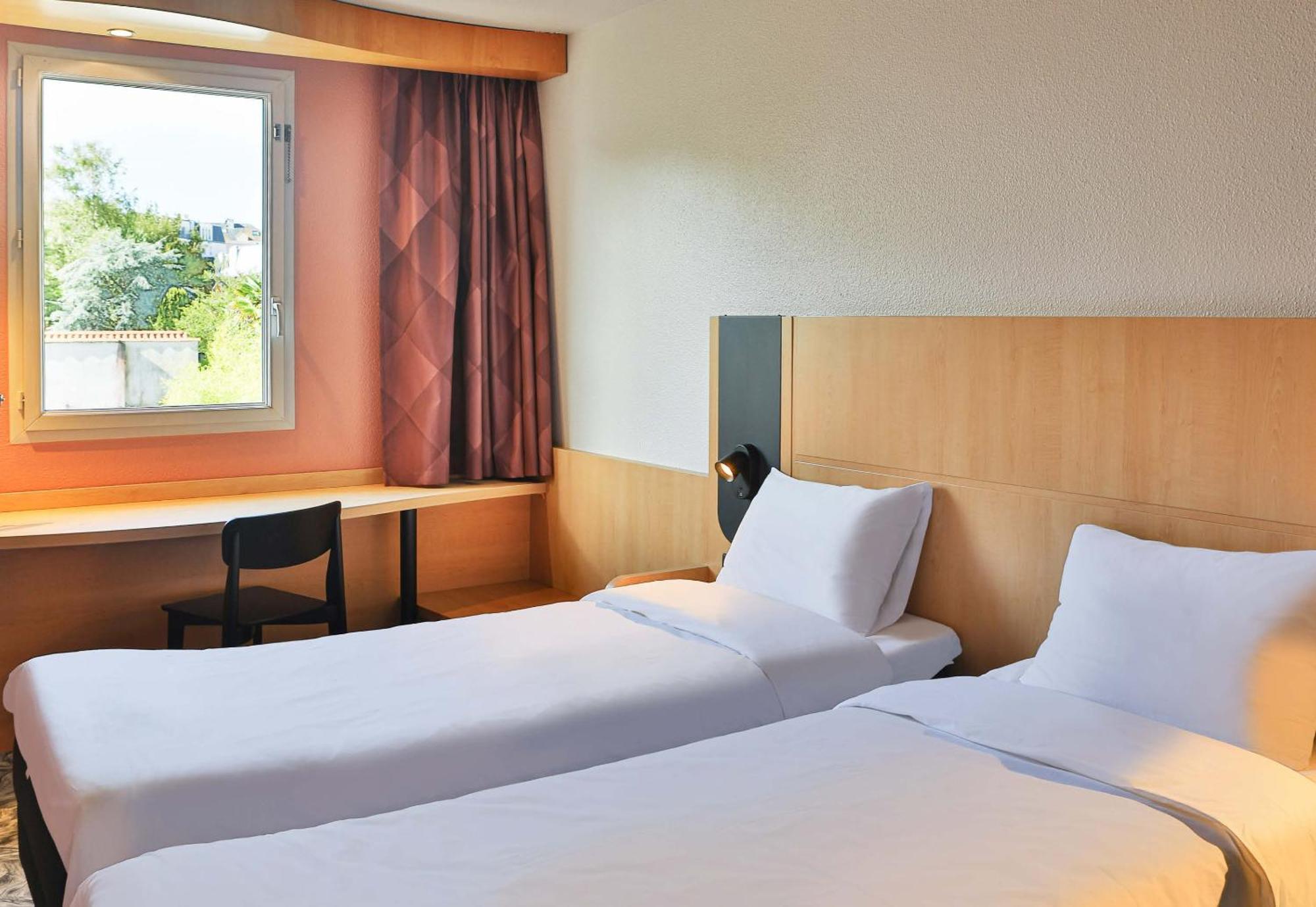 B&B Hotel Les Sables-D'Olonne Centre Gare Dış mekan fotoğraf