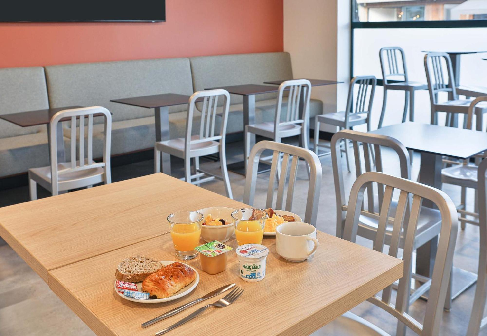 B&B Hotel Les Sables-D'Olonne Centre Gare Dış mekan fotoğraf
