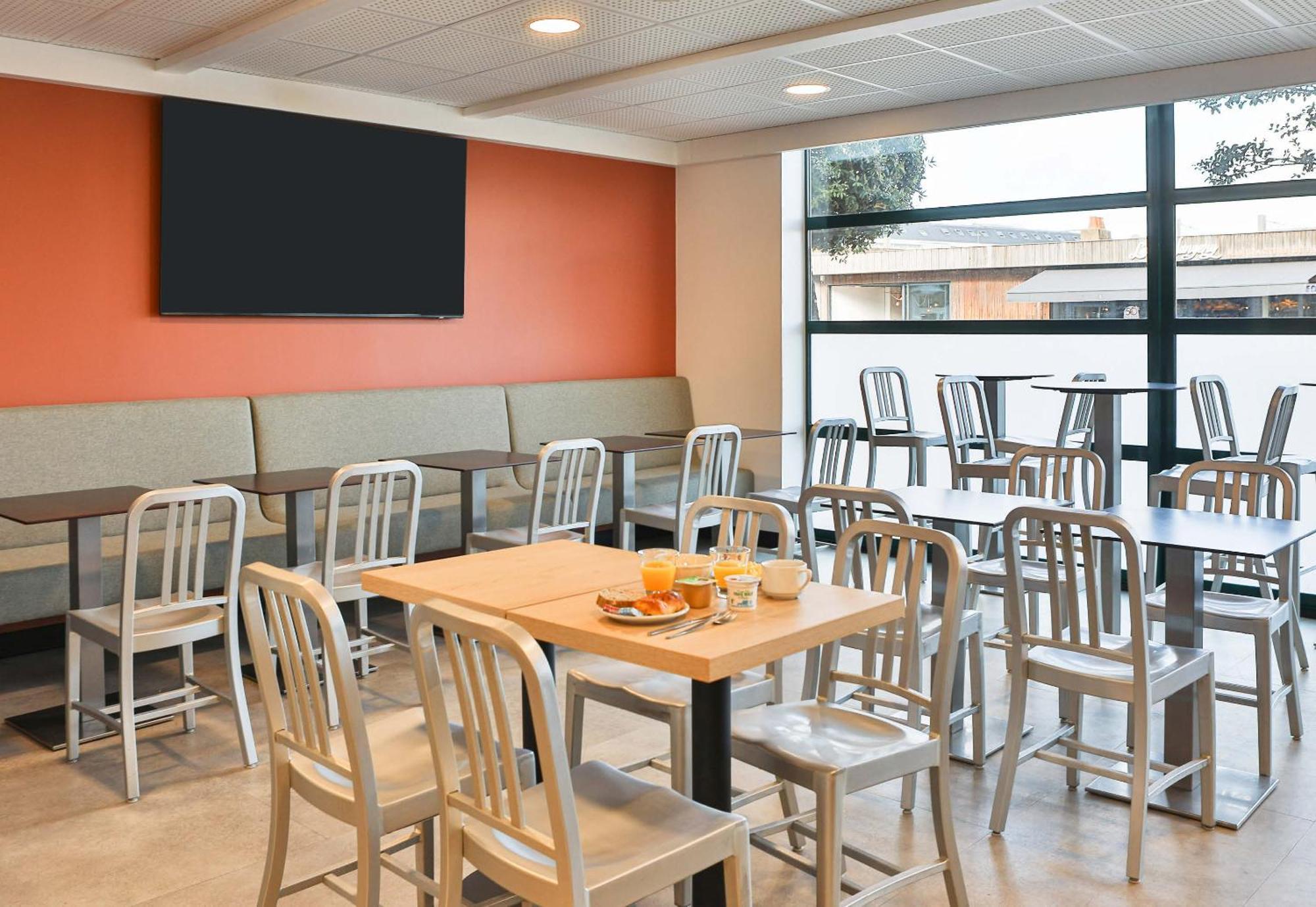 B&B Hotel Les Sables-D'Olonne Centre Gare Dış mekan fotoğraf