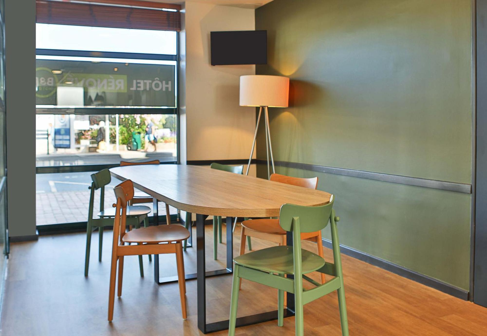 B&B Hotel Les Sables-D'Olonne Centre Gare Dış mekan fotoğraf