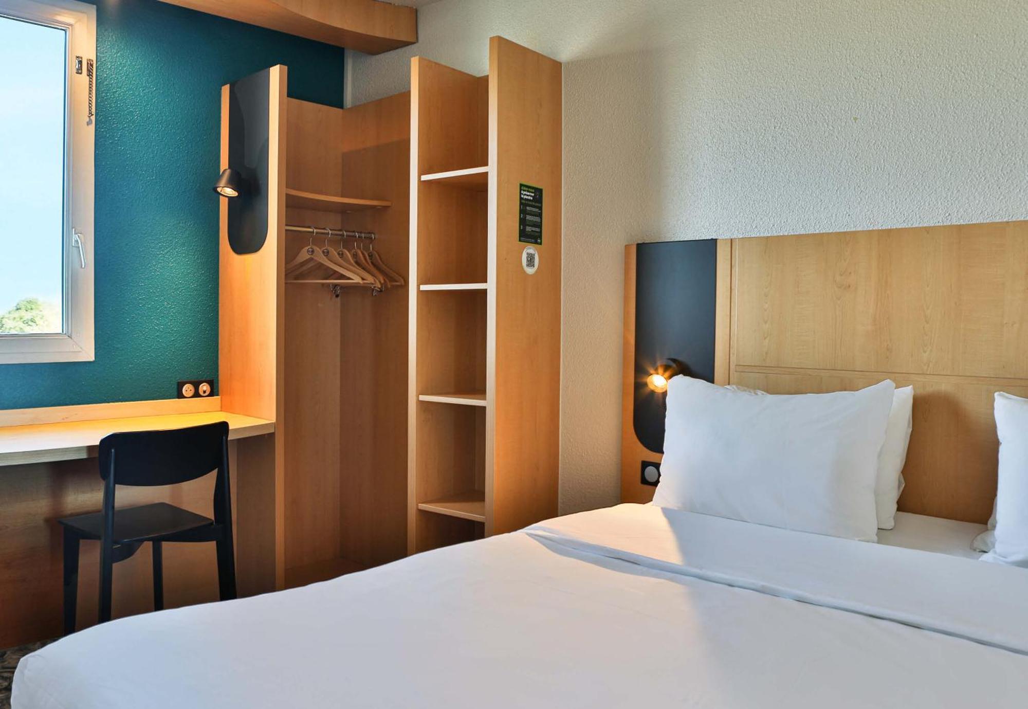 B&B Hotel Les Sables-D'Olonne Centre Gare Dış mekan fotoğraf