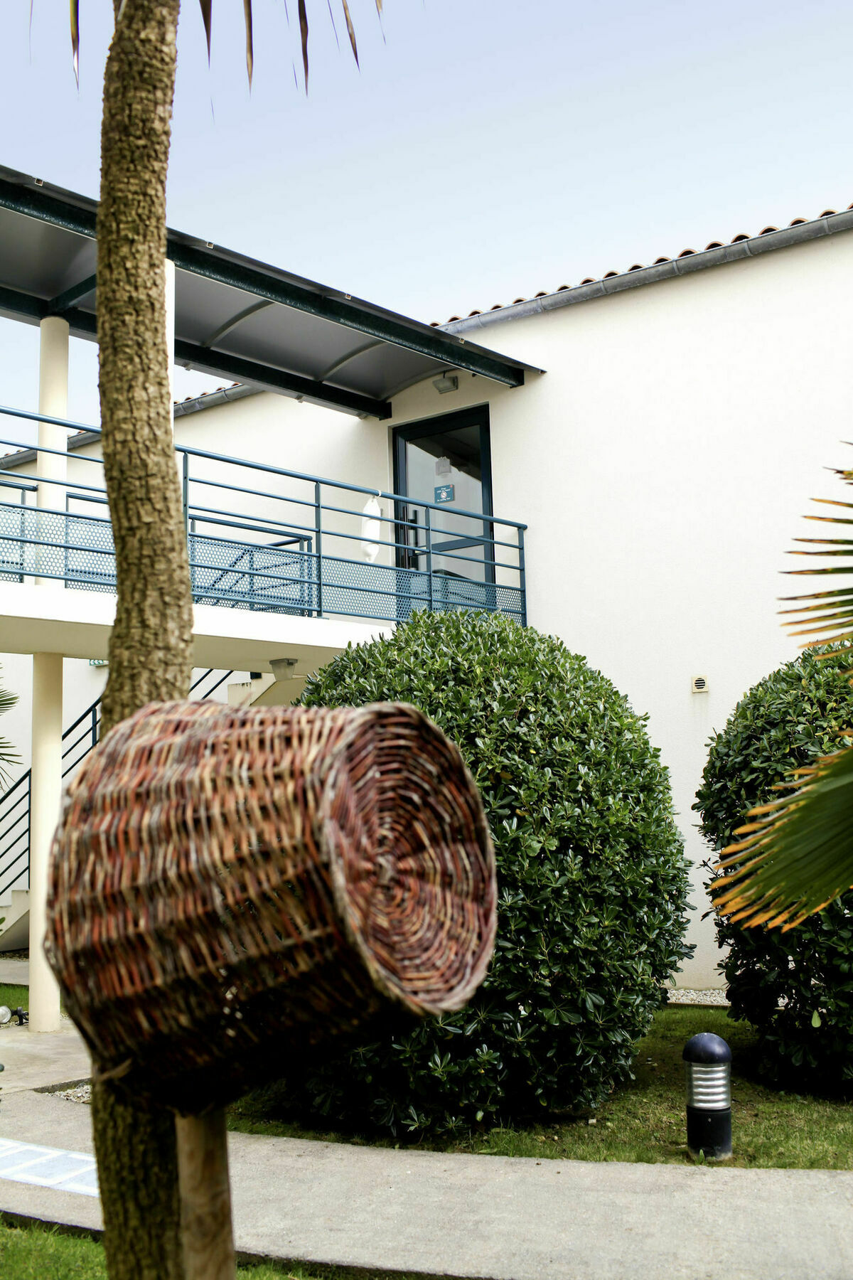 B&B Hotel Les Sables-D'Olonne Centre Gare Dış mekan fotoğraf